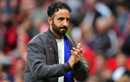 Ruben Amorim thừa nhận Man United còn thua xa Liverpool