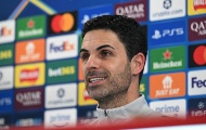 Arteta ngưỡng mộ Simeone, mời gọi đến Ngoại hạng Anh