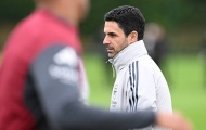 Arteta tin vào bản lĩnh phòng ngự trước thách thức mang tên Atletico Madrid