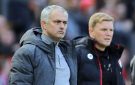 Eddie Howe ngợi ca tài năng Mourinho trước màn tái ngộ Benfica