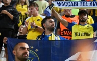 Lệnh cấm CĐV Maccabi đến sân Aston Villa gây tranh cãi tại Anh