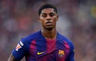 Marcus Rashford hồi sinh rực rỡ dưới bàn tay Hansi Flick tại Barcelona