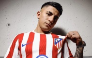 Thiago Almada – 'vũ khí bí ẩn' của Atletico khiến Arsenal phải cảnh giác