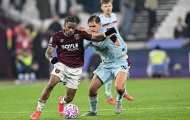 West Ham tiếp tục sa sút, thua Brentford ngay trên sân nhà