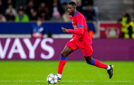 Dembele đánh dấu cột mốc 100 trận cho PSG bằng màn tái xuất ấn tượng tại Champions League
