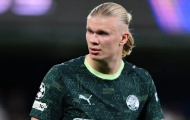Haaland lập kỷ lục Champions League, Man City trở lại mạnh mẽ trong cuộc đua danh hiệu