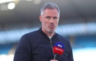 Jamie Carragher nghi ngờ Barcelona đủ bản lĩnh tranh ngôi vương châu Âu