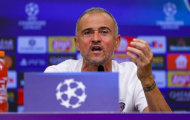 Luis Enrique thừa nhận chiến thắng 7-2 của PSG trước Leverkusen “không hề dễ dàng”