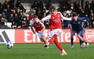 Arsenal và nỗ lực giữ chân Max Dowman