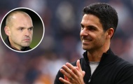 Danny Murphy chỉ ra “chìa khóa vàng” giúp Arsenal chạm tay vào ngôi vương Ngoại hạng Anh