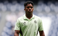 Endrick ra điều kiện nếu rời Real Madrid vào tháng 1