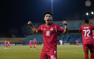 Lê Văn Đô tỏa sáng, được vinh danh ở Cúp C2 châu Á