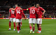 Nottingham khởi đầu kỷ nguyên Sean Dyche bằng chiến thắng đầu tay tại Europa League