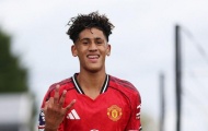 Ruben Amorim gây chú ý khi cho sao mai 15 tuổi lên tập cùng đội một MU
