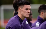 Benjamin Sesko trở lại đội hình chính, Man United quyết phá dớp trước Brighton