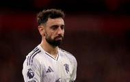 Bruno Fernandes từng cân nhắc rời Man United vì đề nghị khủng từ Saudi Arabia