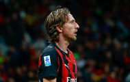 Modric thất vọng vì AC Milan đánh rơi chiến thắng trên sân nhà