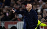 Arne Slot thừa nhận chuỗi trận tồi tệ nhất sự nghiệp sau thất bại trước Brentford