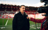 Gary Neville vấp làn sóng chỉ trích từ fan MU sau chiến thắng trước Brighton