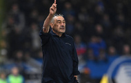 Sarri cảnh báo Lazio: Juventus không dễ bị khuất phục