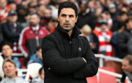 Arteta điềm tĩnh sau chiến thắng trước Crystal Palace và cú sảy chân của hàng loạt ông lớn