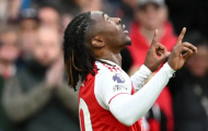 Arteta tự hào về Eze sau chiến thắng bản lề của Arsenal