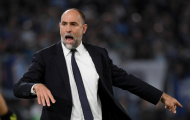 HLV Tudor lạnh lùng giữa tâm bão khủng hoảng của Juventus