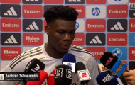Tchouameni gây chú ý khi lên tiếng bênh vực Lamine Yamal sau trận El Clasico
