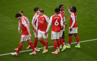 Arsenal và những chiến thắng bản lĩnh tạo nền móng cho cuộc đua vô địch