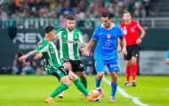 Atletico Madrid đánh bại Real Betis, trở lại top 4 La Liga nhờ lối chơi thực dụng