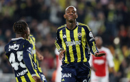 Fenerbahce áp đảo Gaziantep, Talisca tỏa sáng rực rỡ trong chiến thắng tưng bừng