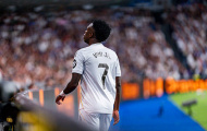 Mối quan hệ rạn nứt với Xabi Alonso đẩy Vinicius Jr tới ngã rẽ tại Real Madrid