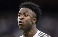 Vinicius bất mãn với Xabi Alonso, cân nhắc rời Real Madrid