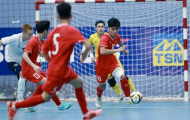 AFF lần đầu tổ chức, Việt Nam chạm trán Thái Lan ở futsal trẻ