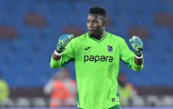 Andre Onana lột xác tại Trabzonspor, mang biệt danh “Bức tường”