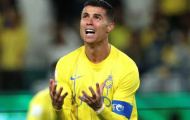 Cú sút phạt bất thành phút 96, Ronaldo bất lực nhìn Al-Nassr rời Cúp Nhà vua