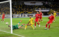Malaysia chờ đợi tia hy vọng từ FIFA trong vụ 7 cầu thủ nhập tịch