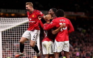 Man United lột xác toàn diện và trở thành ứng viên vô địch Ngoại hạng Anh