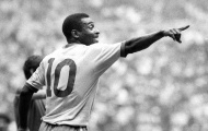 Pele và kỳ World Cup 1970: Khi thiên tài vượt lên trên những bàn thắng