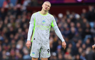 Thiếu vắng Haaland, Man City đối mặt nguy cơ vấp ngã tại Carabao Cup
