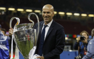 Zidane khước từ cơ hội trở lại Juventus, ưu tiên dẫn dắt tuyển Pháp
