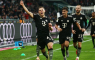Bayern Munich phá kỷ lục châu Âu sau 14 trận toàn thắng: “Hùm xám” mở ra hành trình thống trị mới