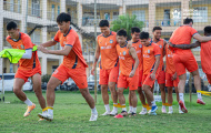 Đà Nẵng – SLNA đối mặt thách thức mưa lũ trước vòng 9 V.League