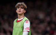 Max Dowman 15 tuổi viết nên lịch sử, gửi lời tri ân xúc động sau trận ra mắt Arsenal
