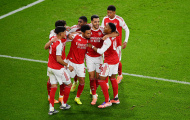 Arsenal khẳng định vị thế với hàng thủ 'thép' và chiều sâu đội hình