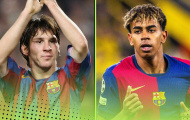 Đội hình học viện La Masia đắt giá nhất lịch sử: Từ Messi tới Lamine Yamal