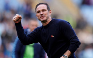 Lampard hy sinh Halloween để cùng Coventry chinh phục kỷ lục bất bại