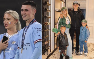 Man City sát cánh cùng Foden trong cuộc chiến bảo vệ gia đình trước tin giả