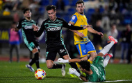 Real Betis thắng đậm 7-1 tại Copa del Rey dù không có Antony