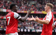 Saka tin Gyokeres sẽ tỏa sáng rực rỡ trong màu áo Arsenal
